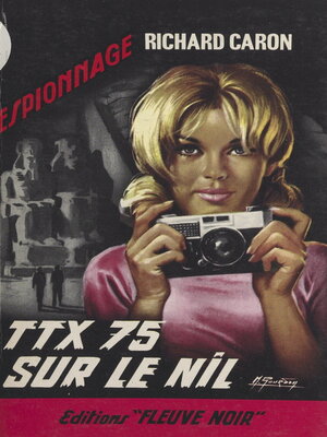 cover image of TTX 75 sur le Nil